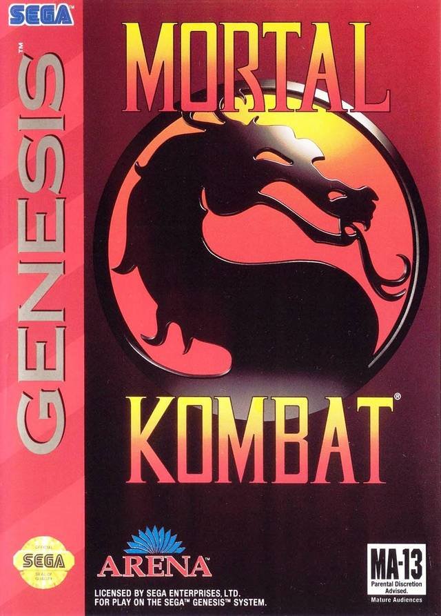 Mortal Kombat (Prototype)
