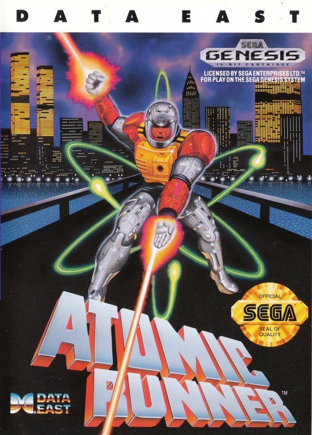 Atomic Runner Atomic Runner