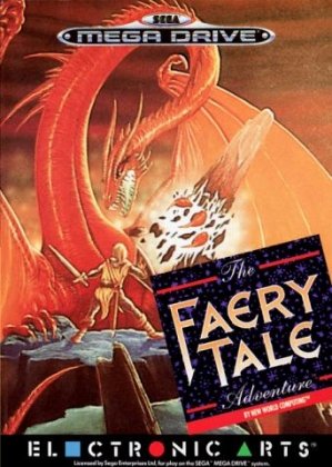 The Faery Tale Adventure