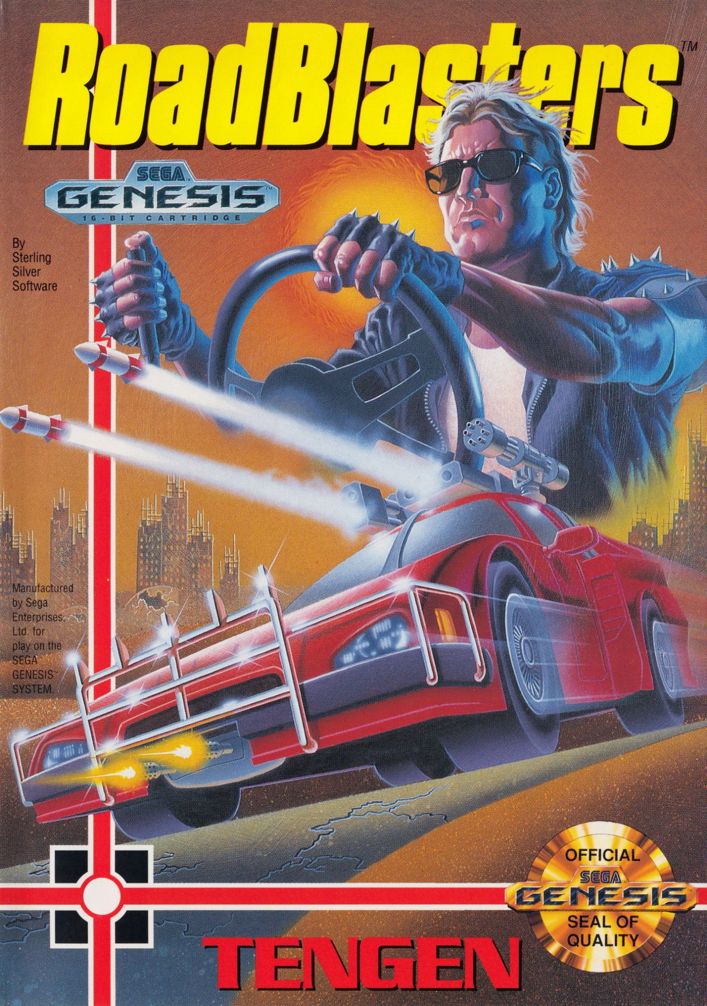 RoadBlasters RoadBlasters