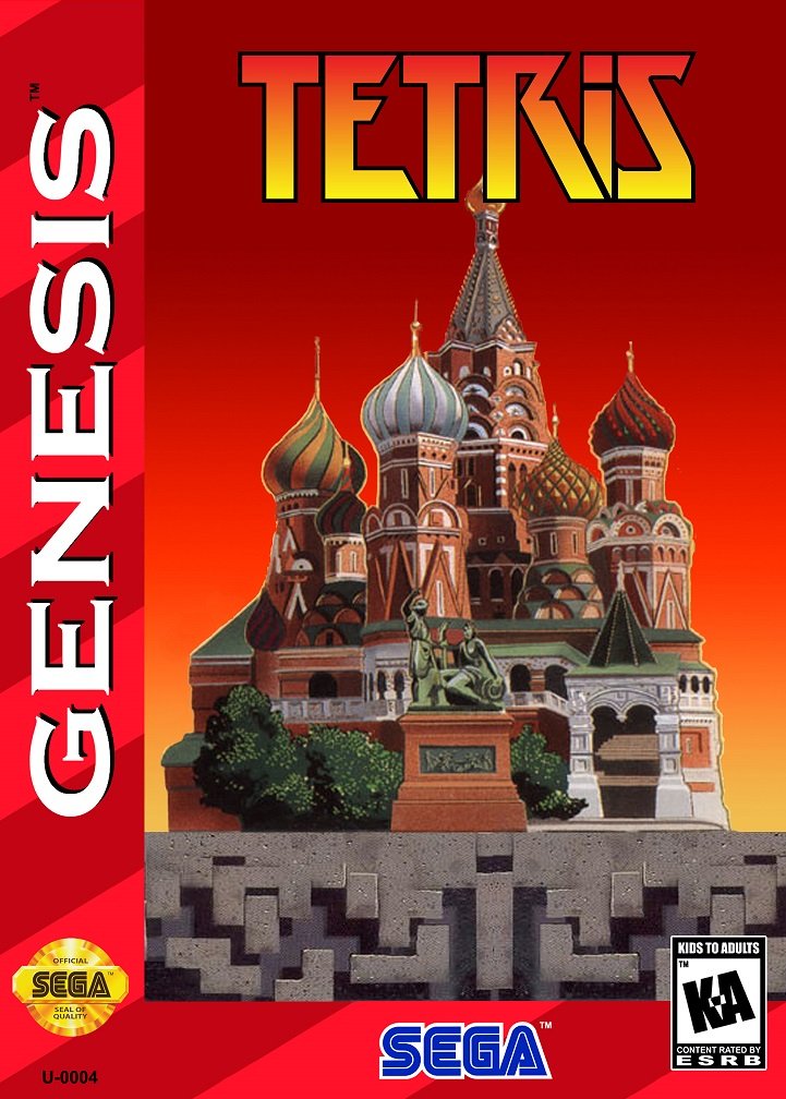 Tetris Tetris