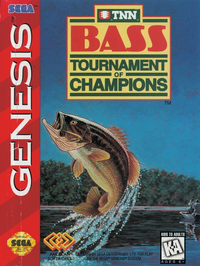 TNN Bass Tournament of Champions TNN Bass Tournament of Champions