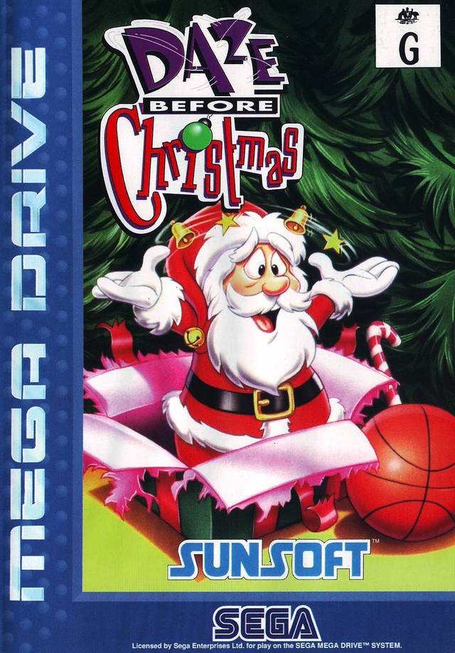 Daze Before Christmas Daze Before Christmas