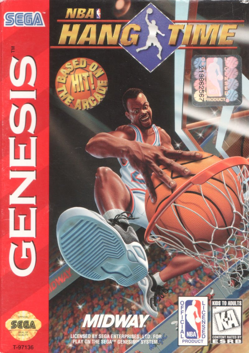 NBA Hang Time NBA Hang Time