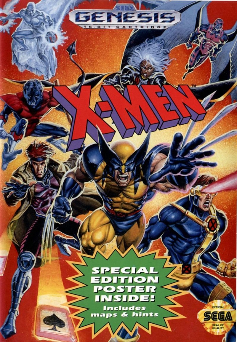 X-Men X-Men