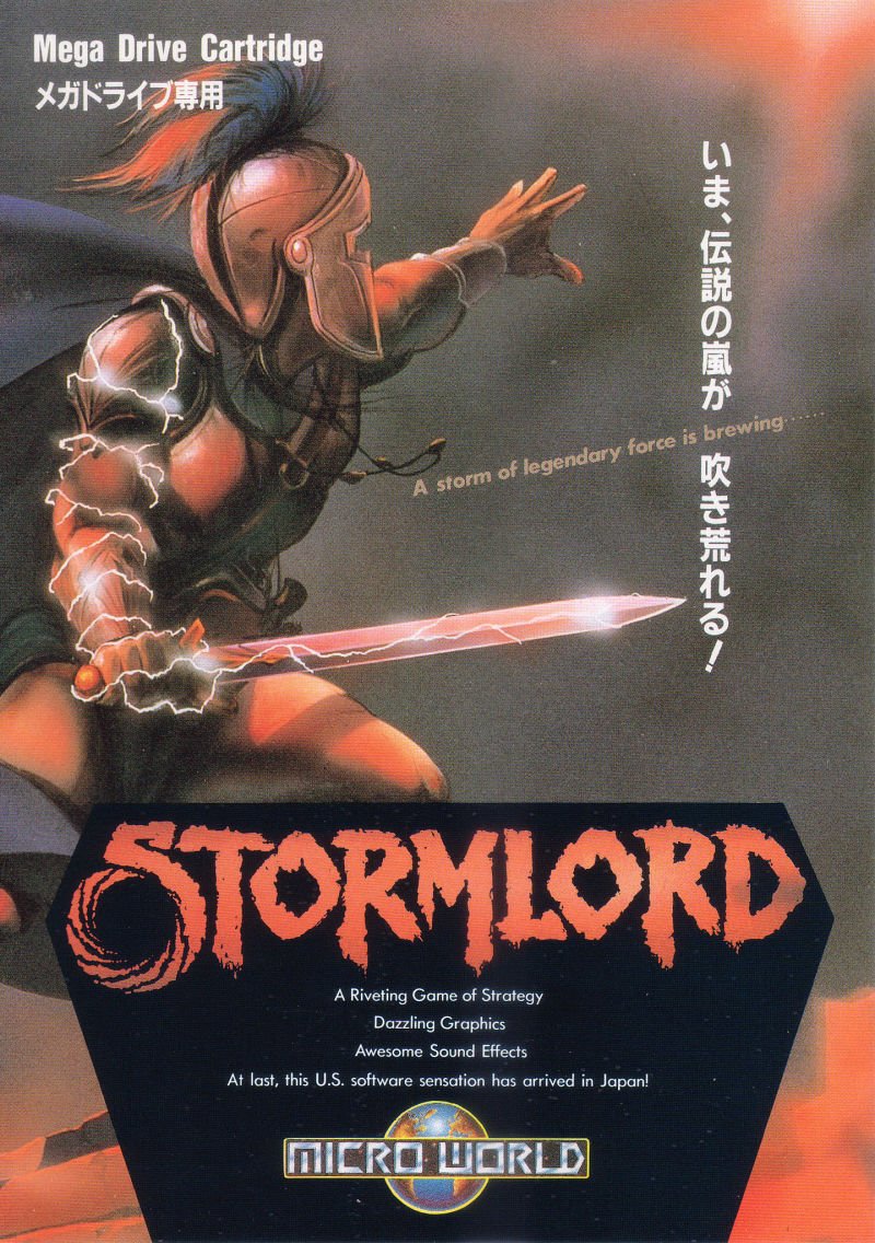 Stormlord Stormlord
