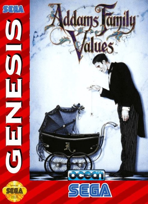 Addams Family Values (Prototype)