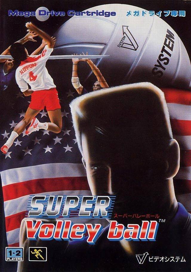 Super Volleyball Super Volleyball
