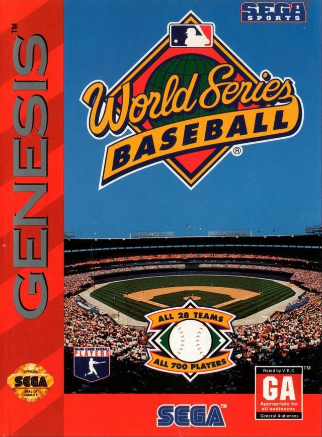 World Series Baseball