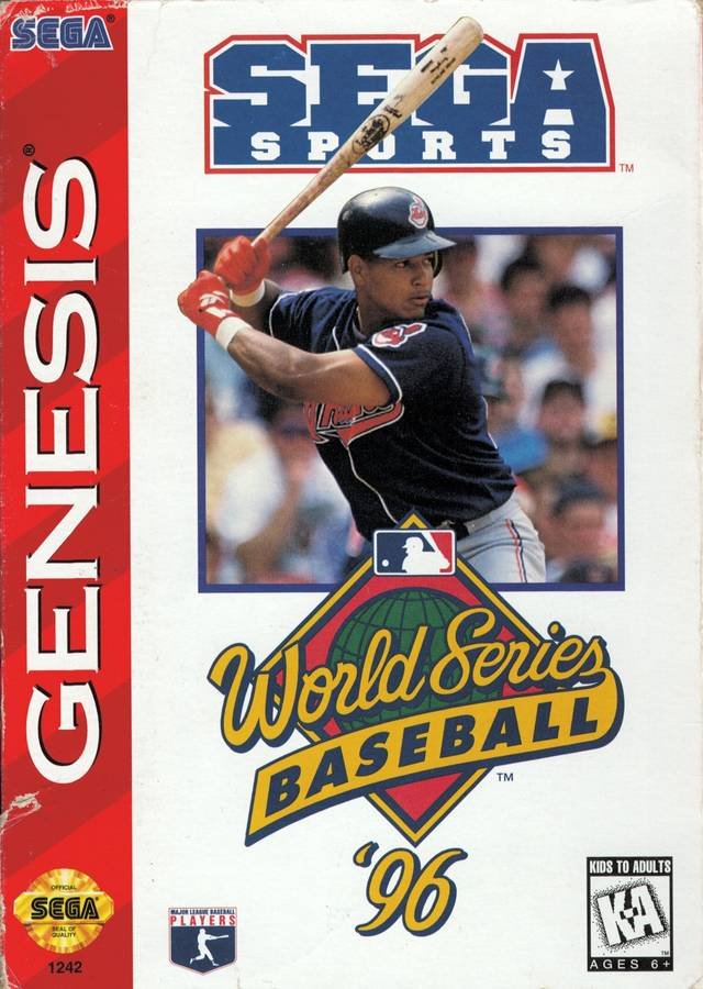 World Series Baseball '96 World Series Baseball '96