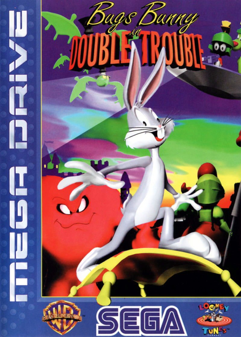 Bugs Bunny in Double Trouble Bugs Bunny in Double Trouble
