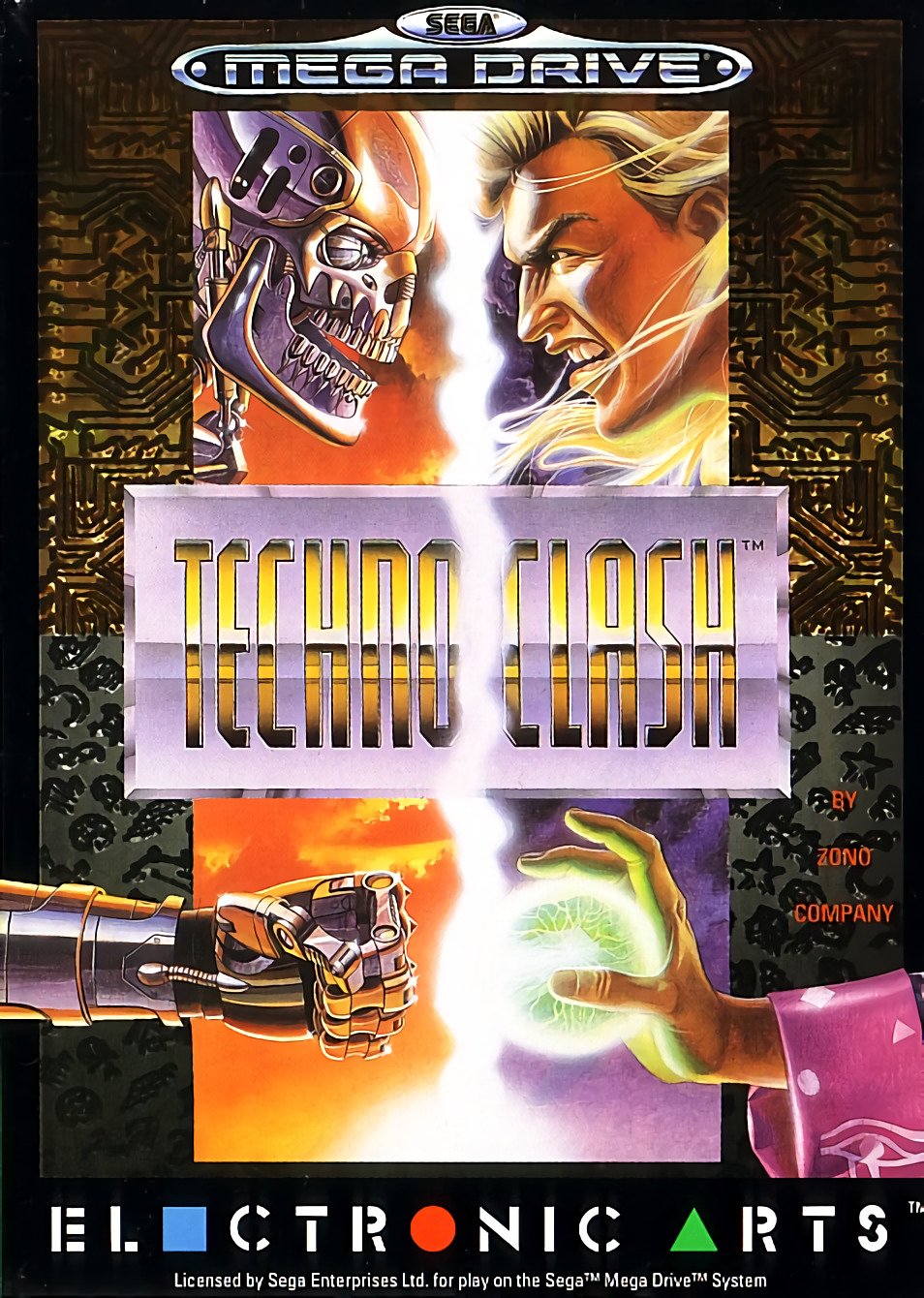 TechnoClash TechnoClash