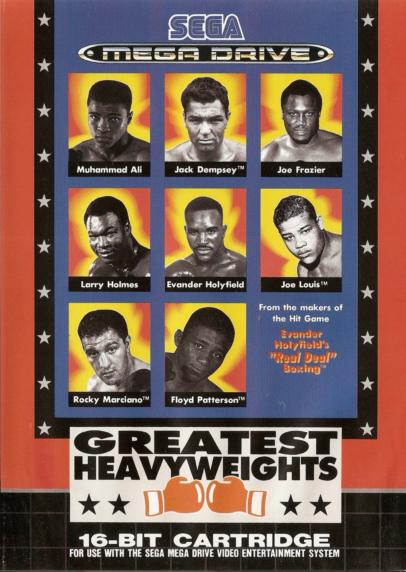 Greatest Heavyweights Greatest Heavyweights