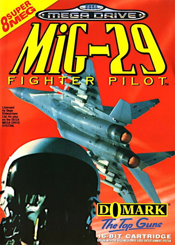 MIG-29: Fighter Pilot MIG-29: Fighter Pilot