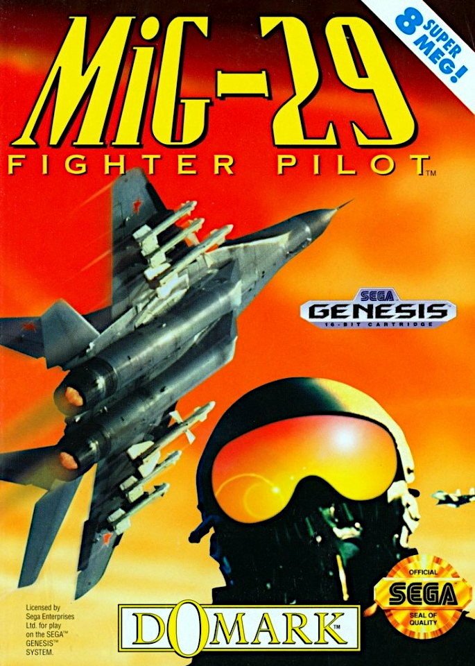 MiG-29: Fighter Pilot MiG-29: Fighter Pilot