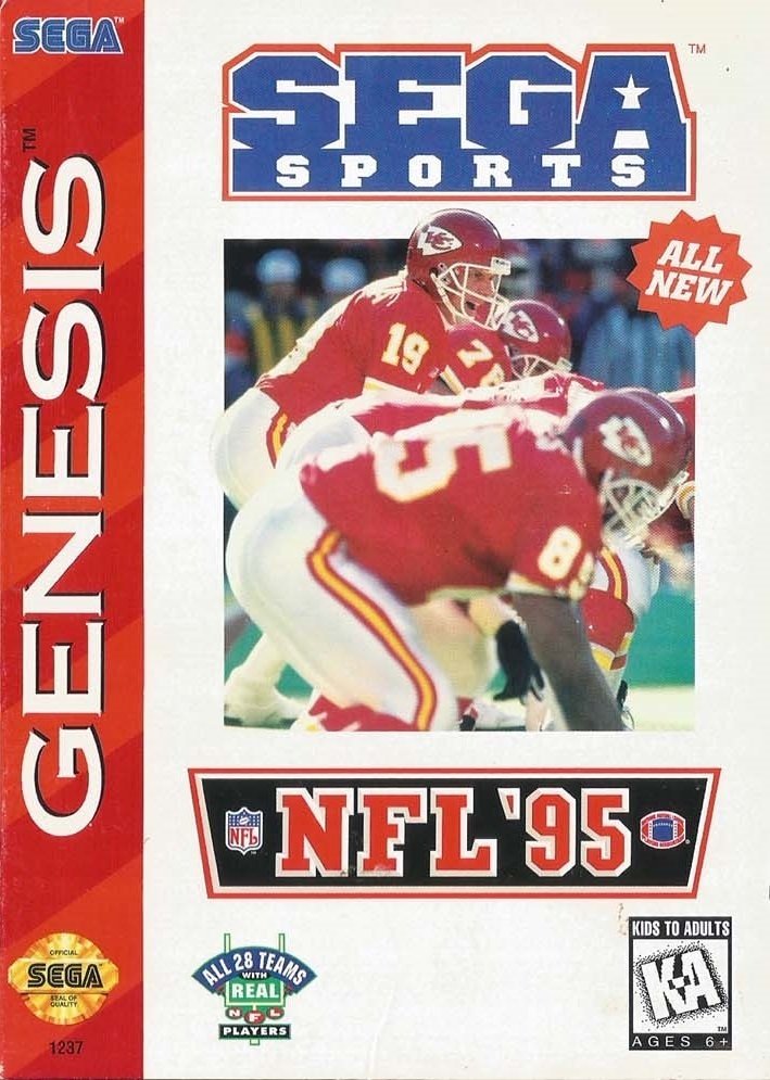 NFL '95 NFL '95
