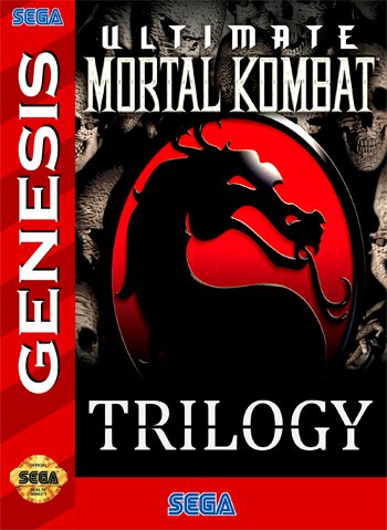 Ultimate Mortal Kombat Trilogy