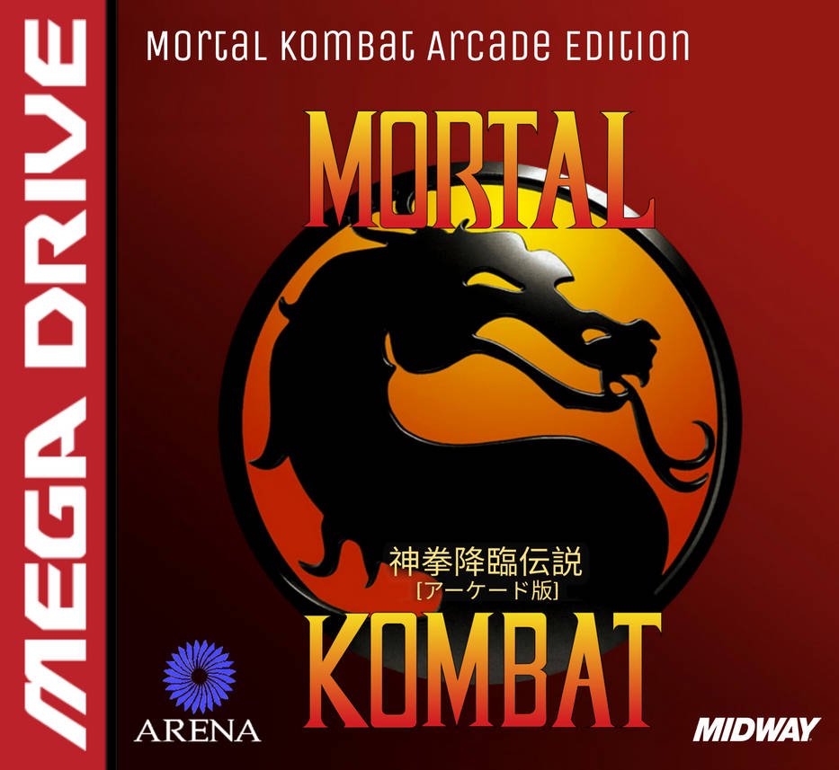 Mortal Kombat: The Arcade Edition Mortal Kombat: The Arcade Edition