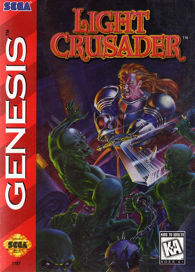 Light Crusader Light Crusader