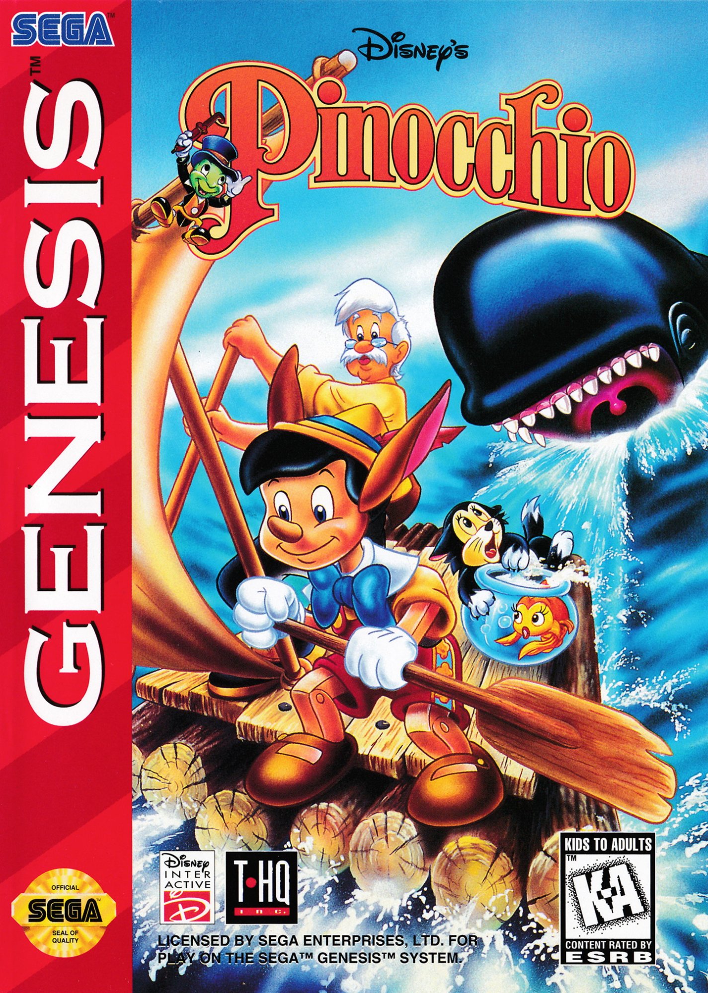 Disney's Pinocchio Disney's Pinocchio