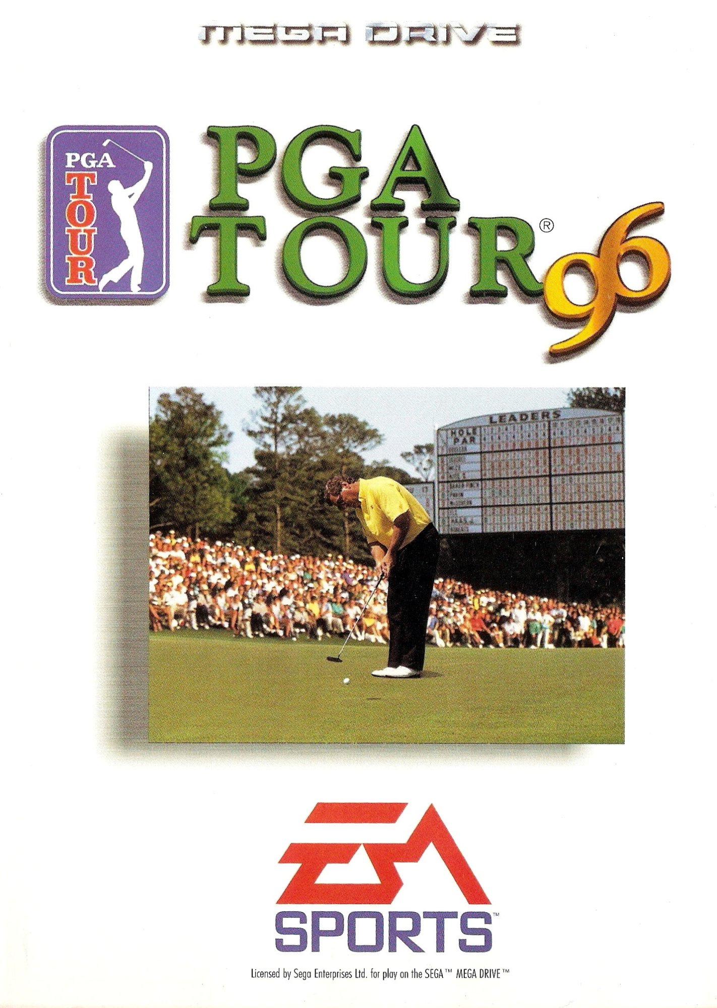 PGA Tour 96 PGA Tour 96