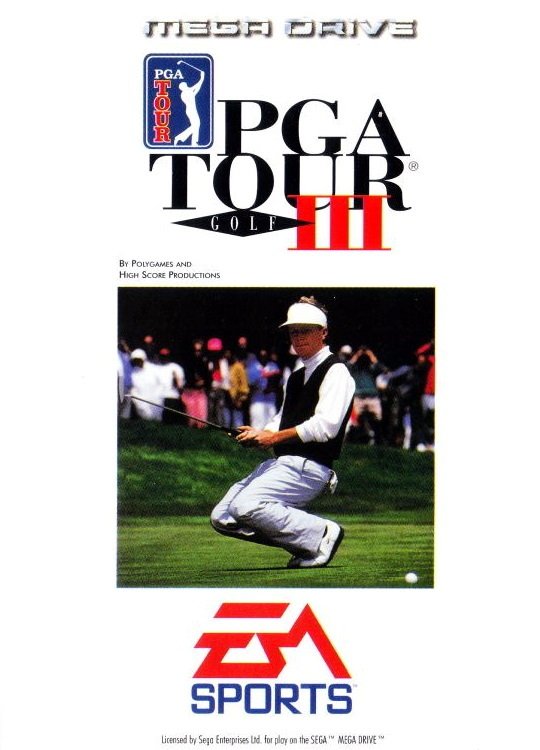 PGA Tour Golf III PGA Tour Golf III