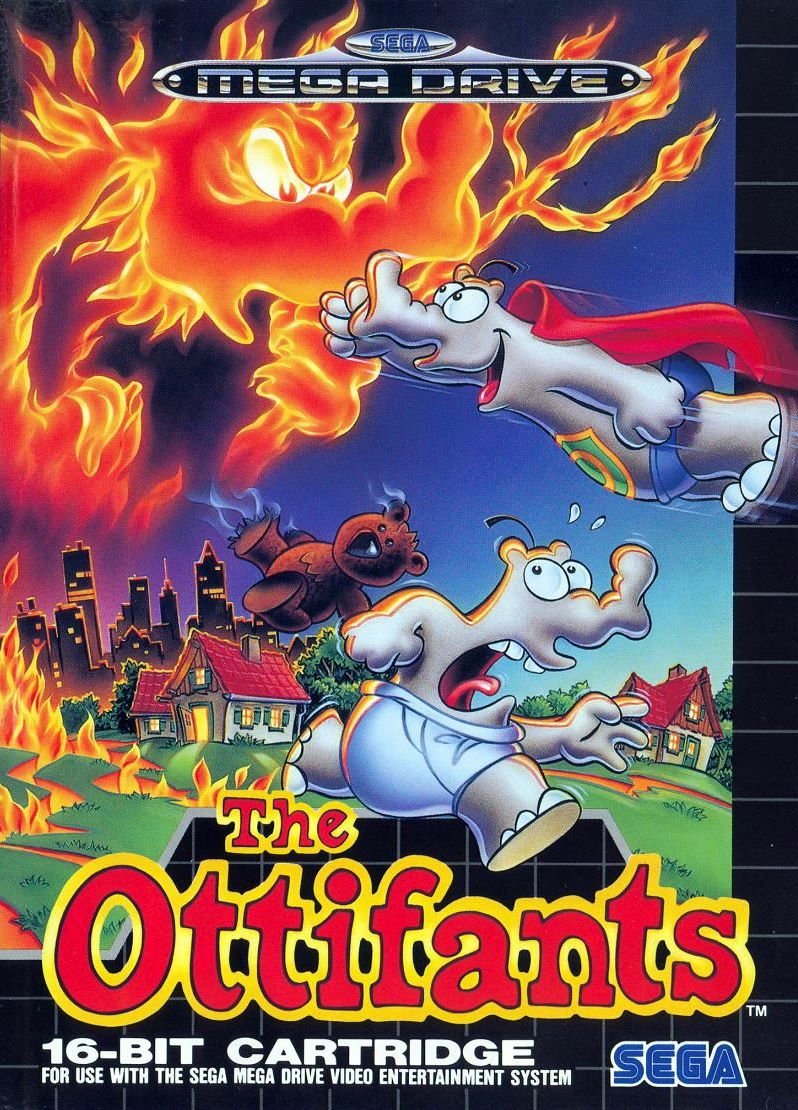The Ottifants (Beta)