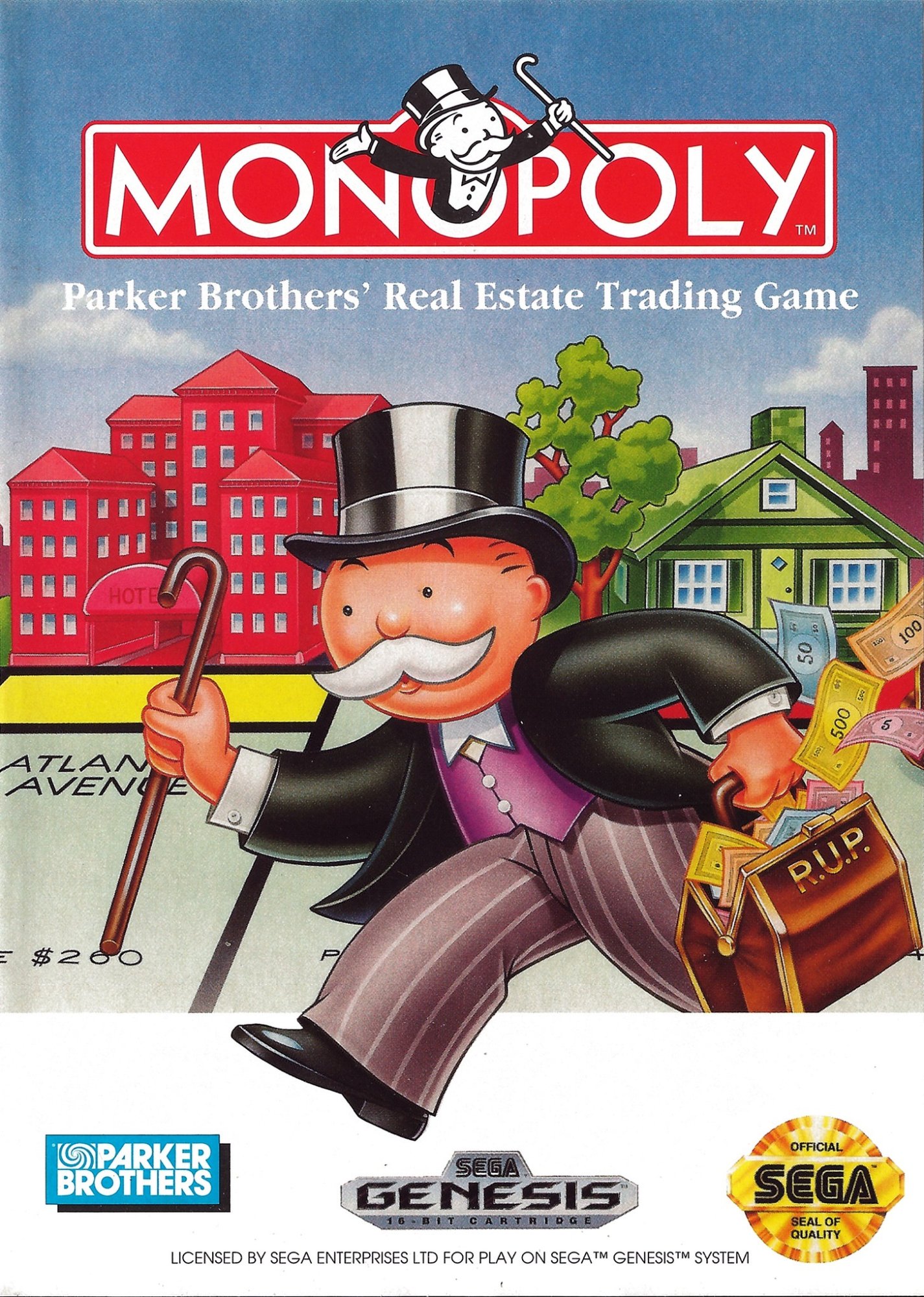 Monopoly (Beta)