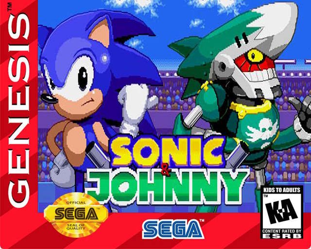 Sonic & Johnny Sonic & Johnny