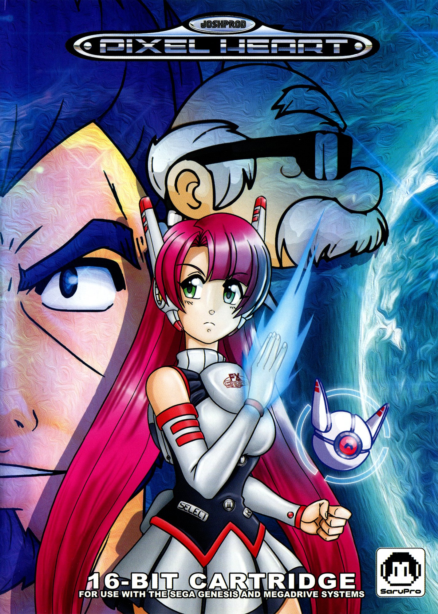 FX Unit Yuki: The Henshin Engine FX Unit Yuki: The Henshin Engine