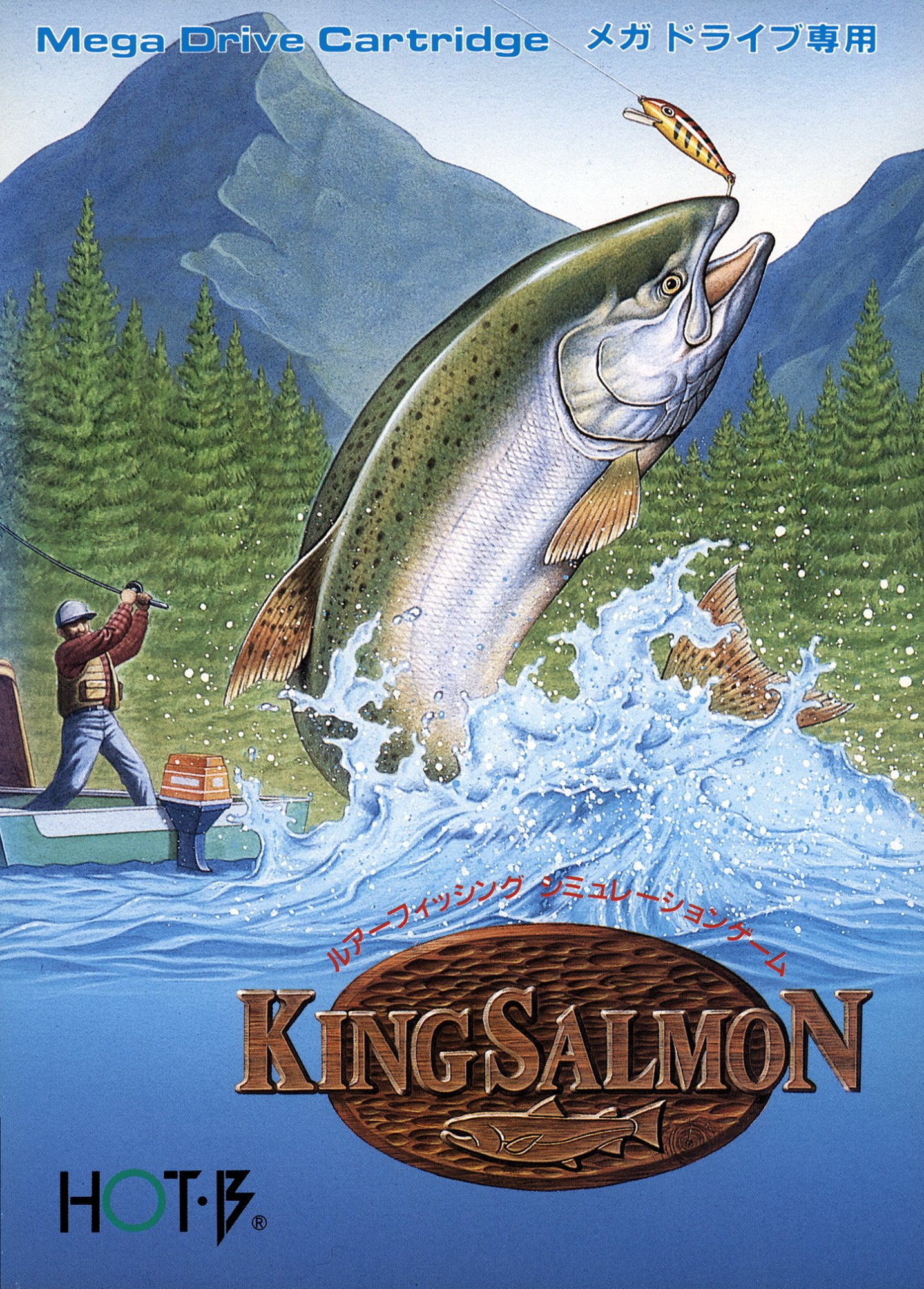 King Salmon