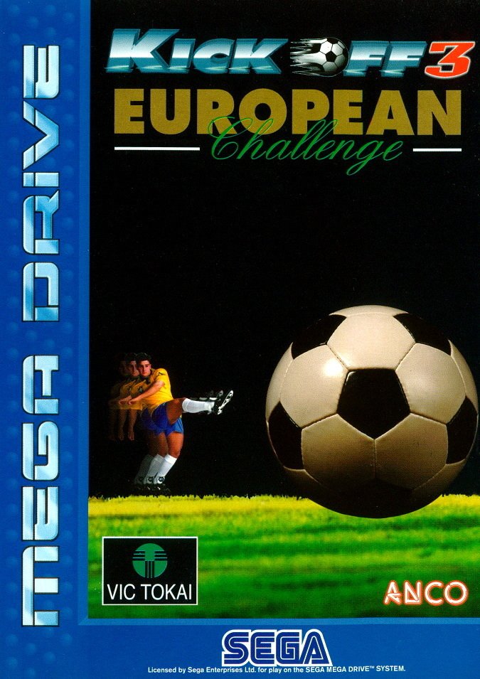 Kick Off 3: European Challenge Kick Off 3: European Challenge