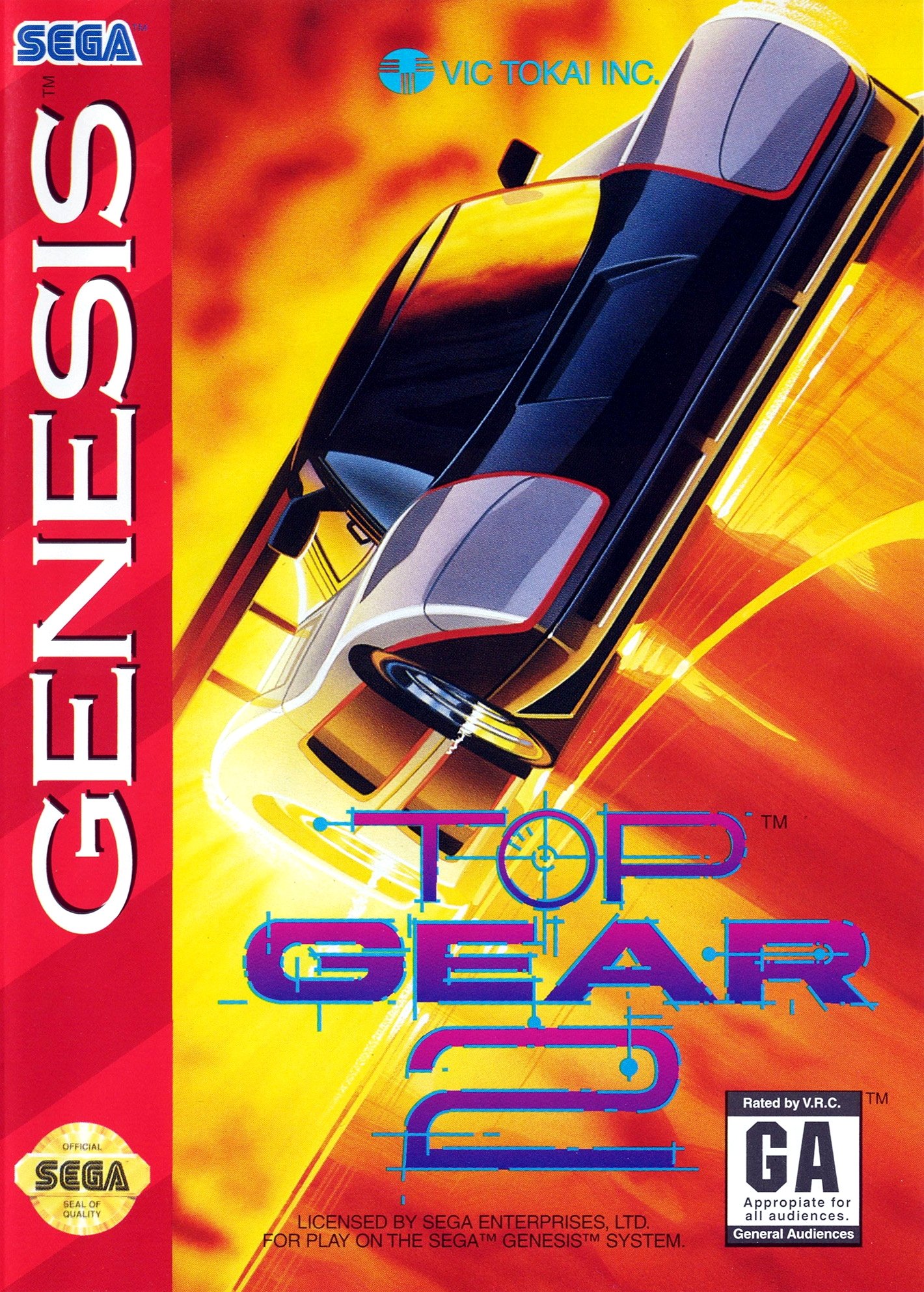 Top Gear 2 Top Gear 2