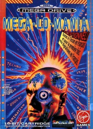 Mega-lo-mania Mega-lo-mania