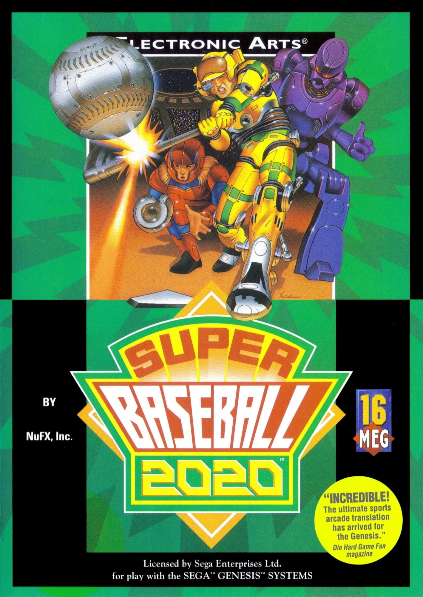 Super Baseball 2020 Super Baseball 2020