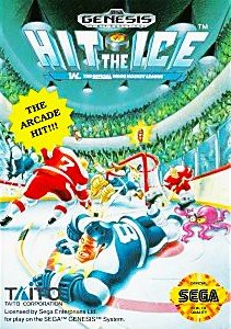 Hit The Ice Hit The Ice