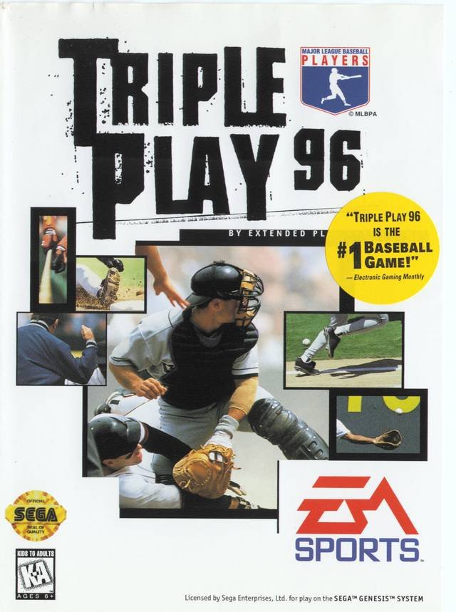 Triple Play 96 Triple Play 96
