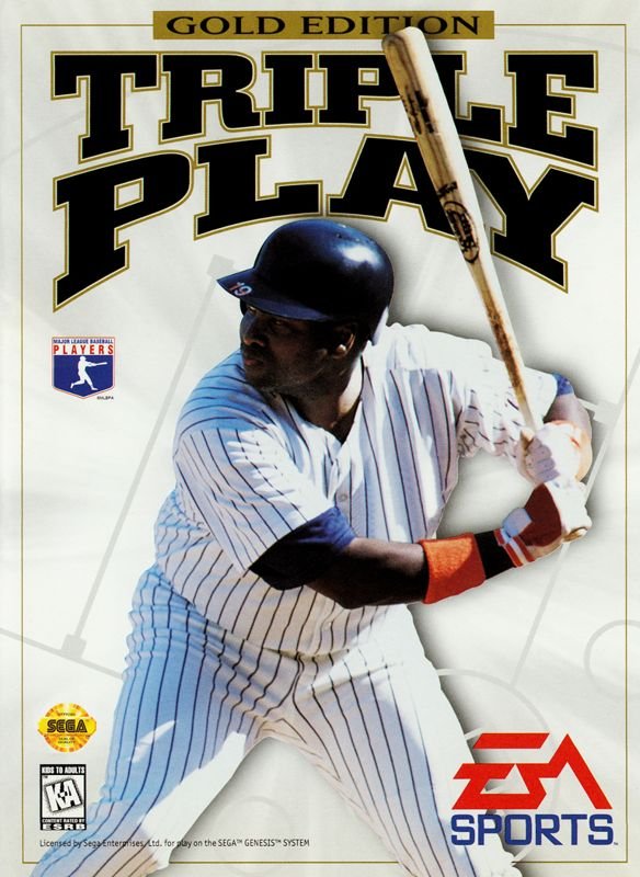 Triple Play: Gold Edition Triple Play: Gold Edition