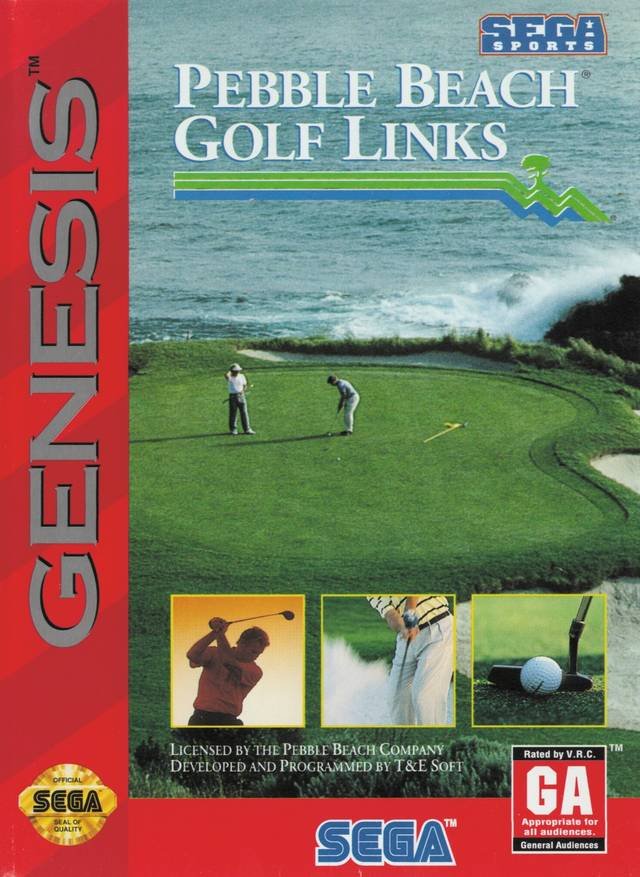 Pebble Beach Golf Links Pebble Beach Golf Links