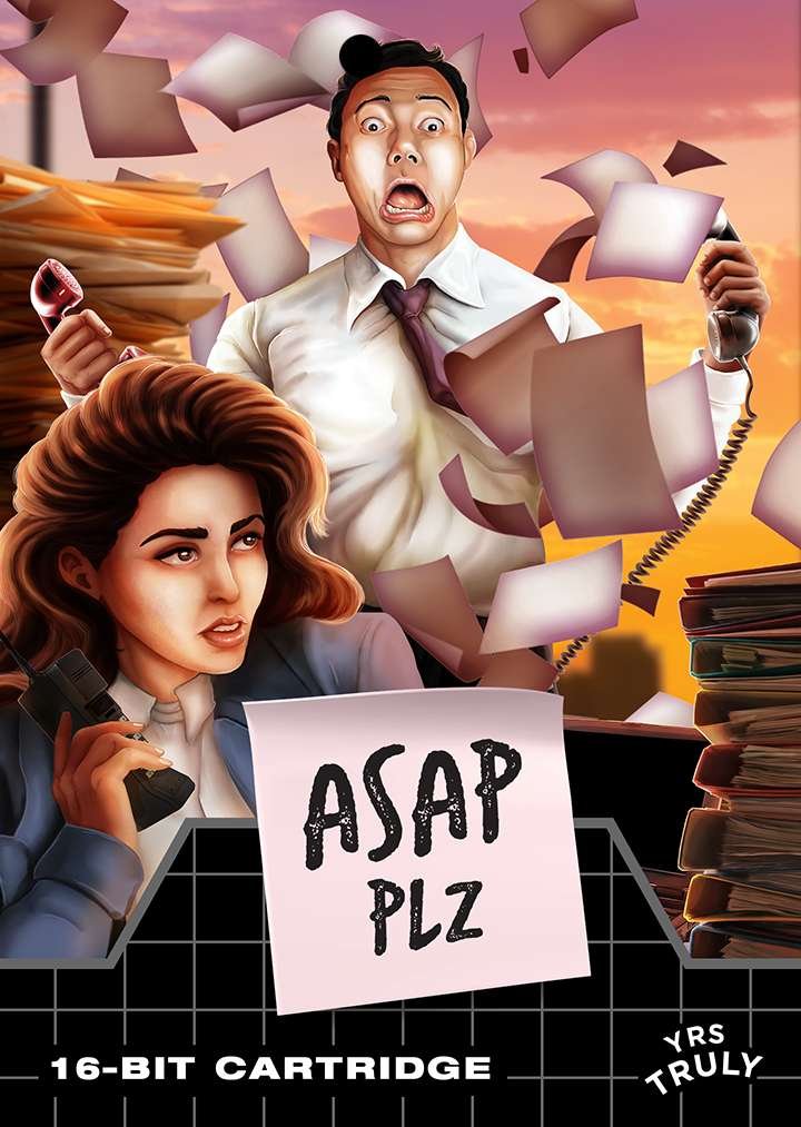 ASAP PLZ ASAP PLZ