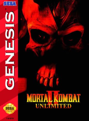 Mortal Kombat II Unlimited Mortal Kombat II Unlimited