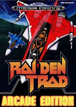 Raiden Trad Arcade Edition Raiden Trad Arcade Edition