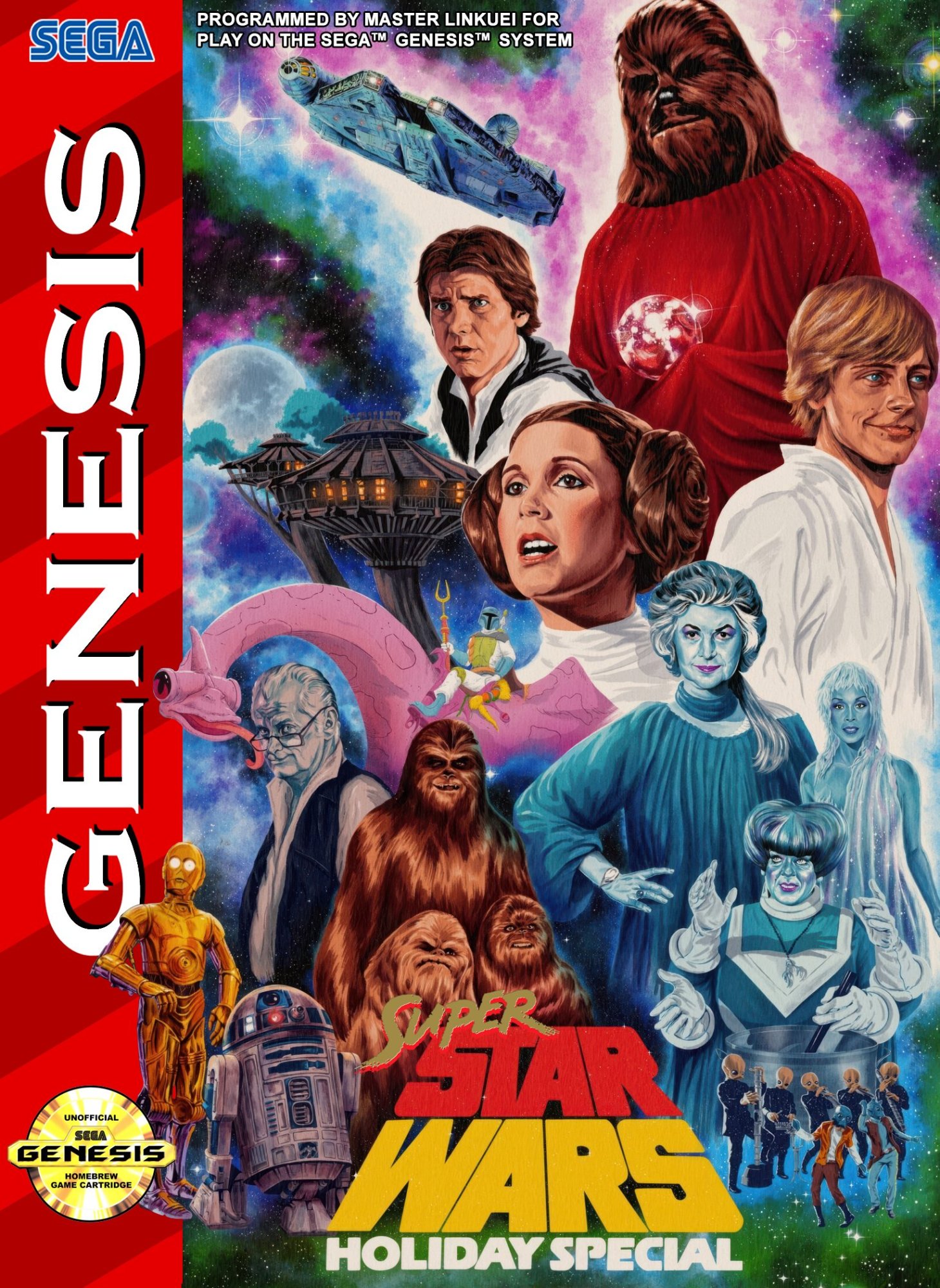 Super Star Wars Holiday Special Super Star Wars Holiday Special