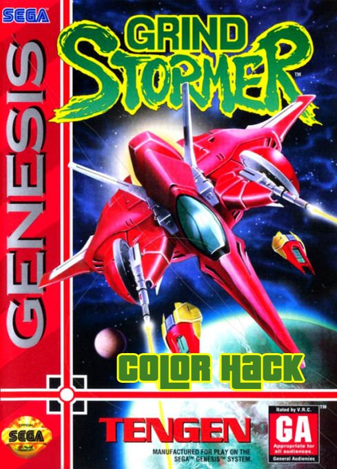 Grind Stormer Color Hack Grind Stormer Color Hack