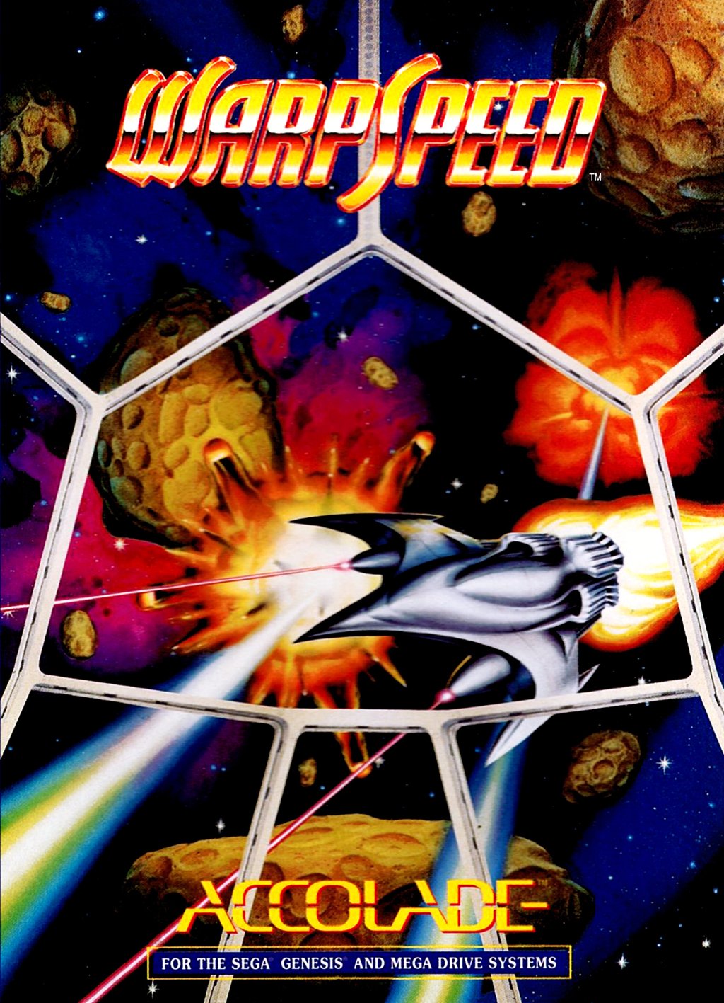 WarpSpeed WarpSpeed