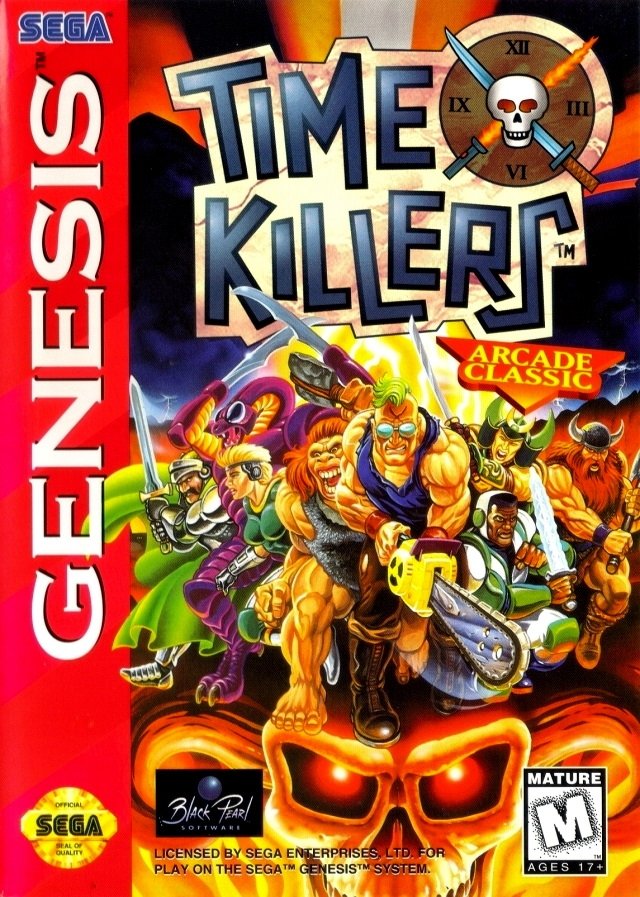 Time Killers Time Killers