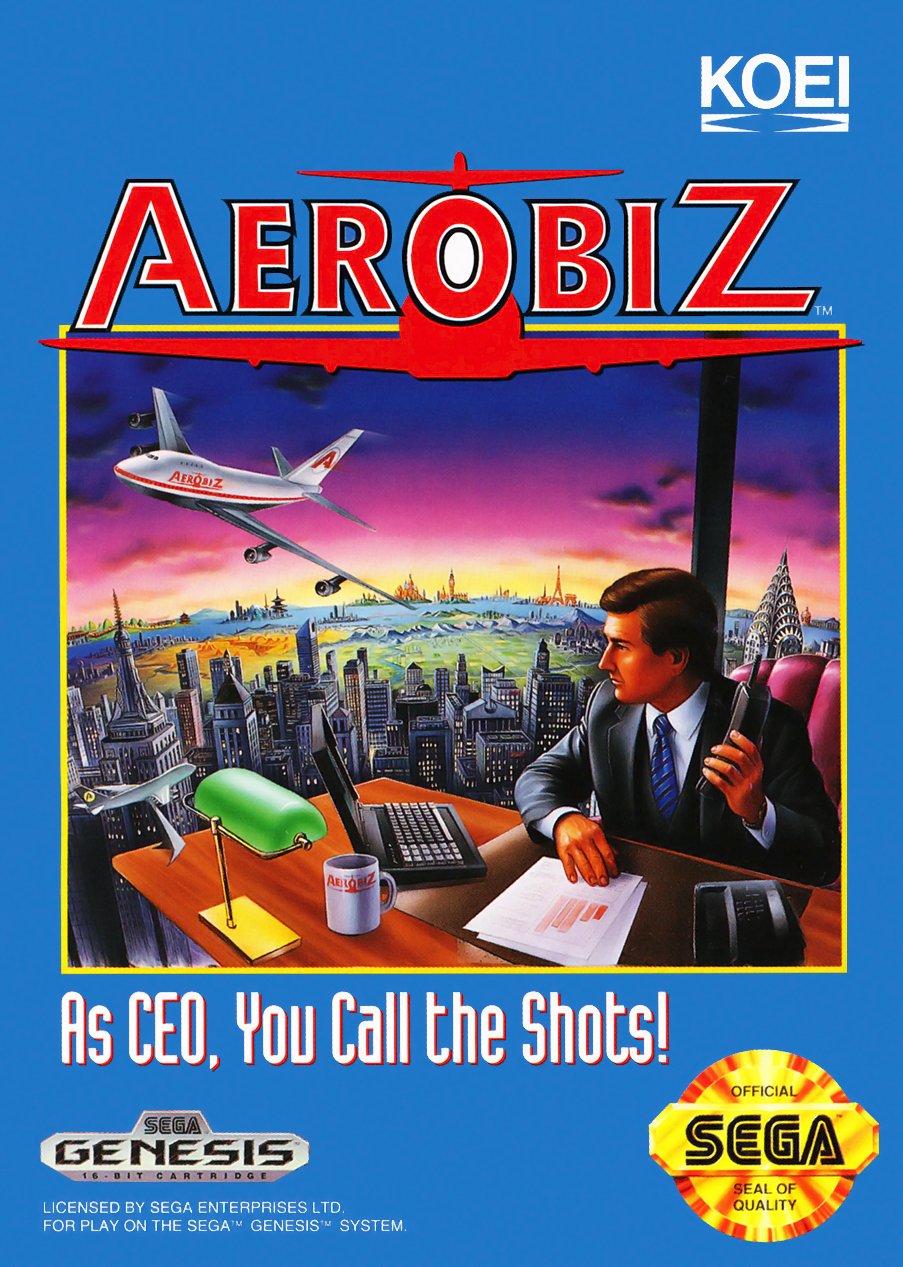 Aerobiz Aerobiz