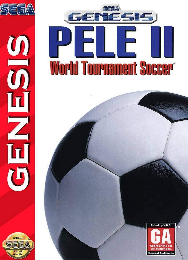 Pelé II: World Tournament Soccer Pelé II: World Tournament Soccer