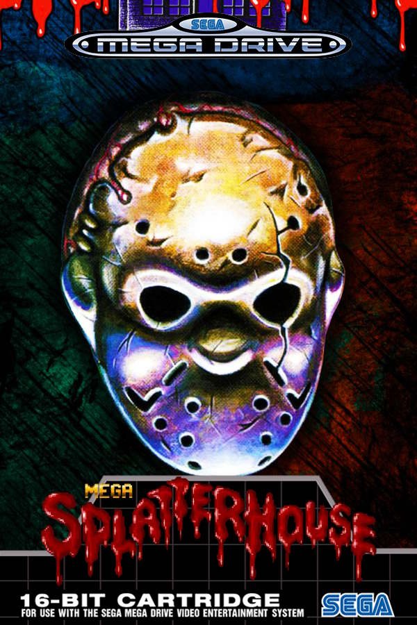 Mega Splatterhouse