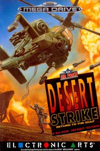 Desert Strike: Return to the Gulf Desert Strike: Return to the Gulf